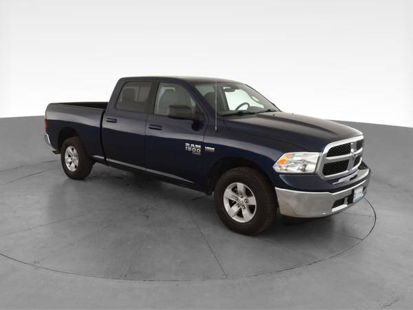 2020 Ram 1500 Classic Crew Cab SLT Pickup 4D 6 1/3 ft pickup Blue -... for sale in Haverhill, MA – photo 15