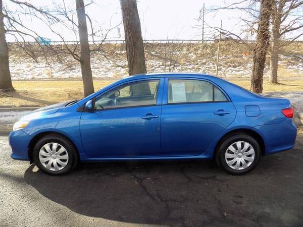 2010 Toyota Corolla 4dr Sdn Auto - - by dealer for sale in Norton, OH – photo 3