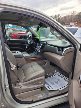 2016 Chevrolet suburban - cars & trucks - by dealer - vehicle... for sale in Winston Salem, NC – photo 9