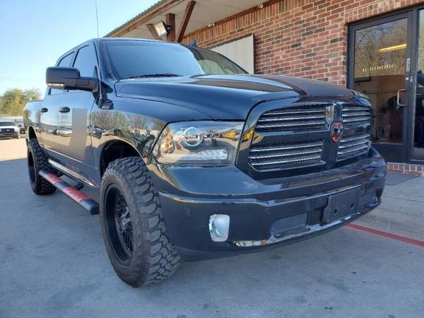 2016 RAM Ram Pickup 1500 - - by dealer - vehicle for sale in Grand Prairie, TX – photo 7