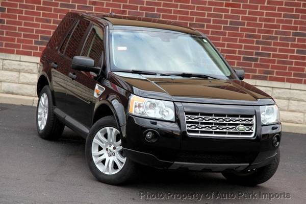 2008 *Land Rover* *LR2* *AWD 4dr SE* Santorini Black for sale in Stone Park, IL – photo 8