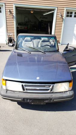 1993 Saab 900 Turbo Convertible for sale in Honesdale, PA – photo 12