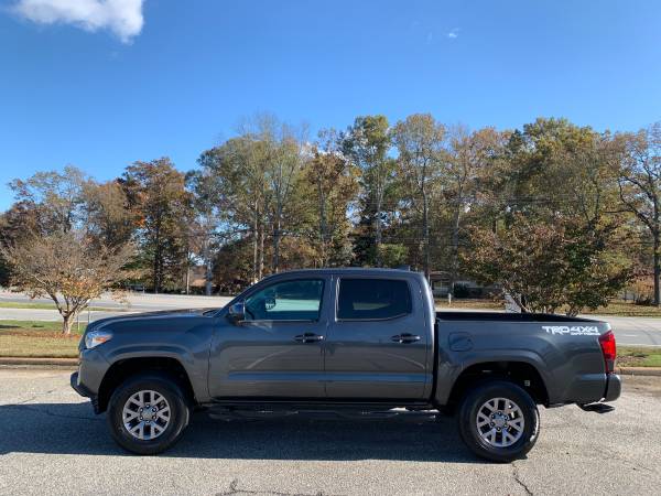 2020 Toyota Tacoma 9k - cars & trucks - by dealer - vehicle... for sale in Roebuck, SC – photo 4