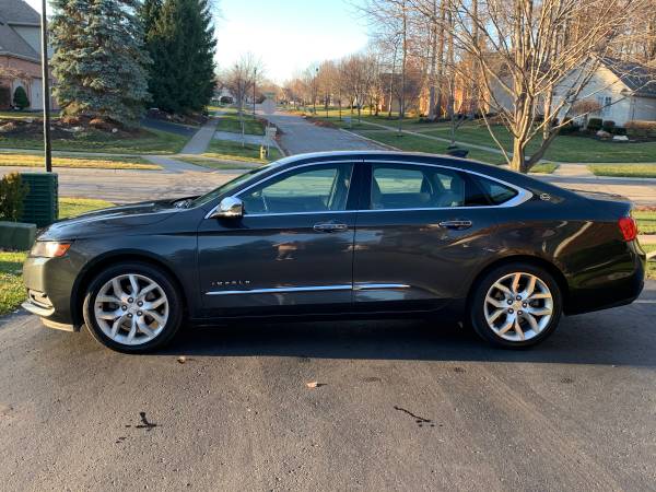 2015 Chevrolet Impala - cars & trucks - by owner - vehicle... for sale in Maumee, OH – photo 6