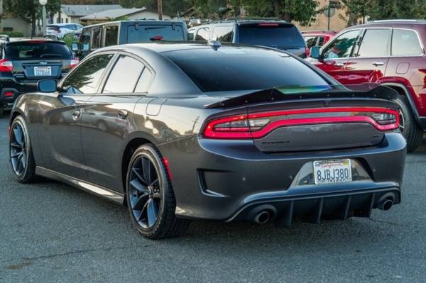 2019 Dodge Charger GT - cars & trucks - by dealer - vehicle... for sale in Woodland, CA – photo 4