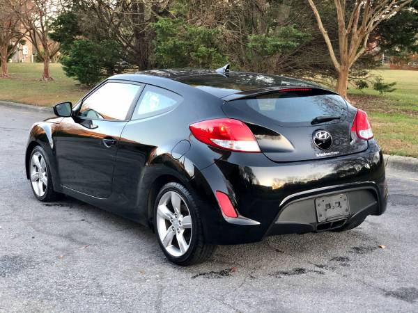 Hyundai Veloster 3D - cars & trucks - by owner - vehicle automotive... for sale in Greenville, NC – photo 7