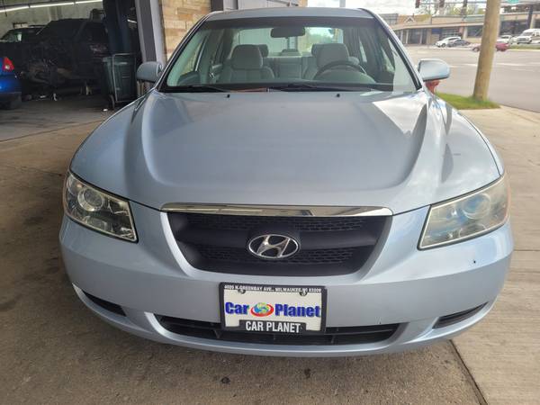 2007 HYUNDAI SONATA - - by dealer - vehicle automotive for sale in MILWAUKEE WI 53209, WI – photo 2