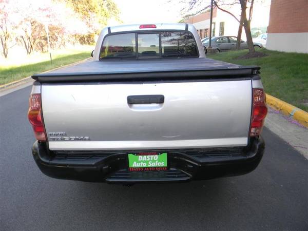 2013 TOYOTA TACOMA Base - - by dealer - vehicle for sale in MANASSAS, District Of Columbia – photo 4