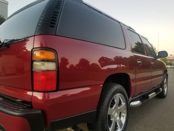 *LIKE NEW SUBURBAN LTZ*NEW TRANNY W/12MO WARRANTY*MUST SEE TO BELIEVE* for sale in Rocklin, CA – photo 9