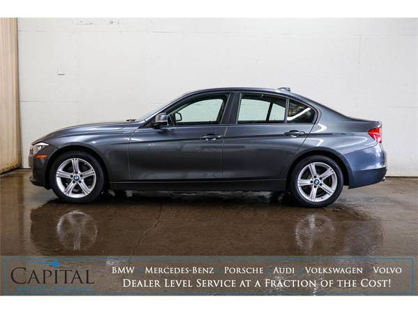 BMW 328d TDI xDrive w/Nav, Heated Seats & 40 MPG! Gorgeous Diesel! for sale in Eau Claire, WI – photo 9