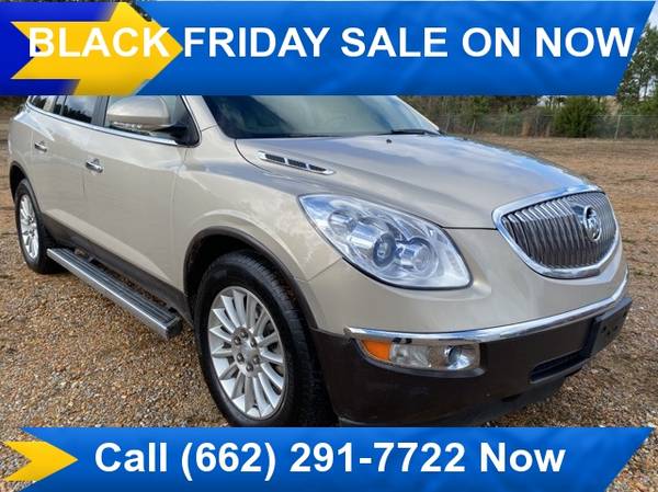 2012 Buick Enclave Leather Group - Best Finance Deals! - cars &... for sale in Ripley, MS – photo 2