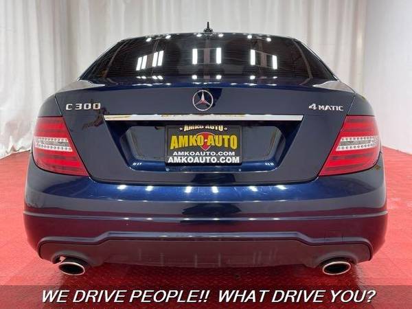 2014 Mercedes-Benz C 300 Luxury 4MATIC AWD C 300 Luxury 4MATIC 4dr for sale in Waldorf, MD – photo 9