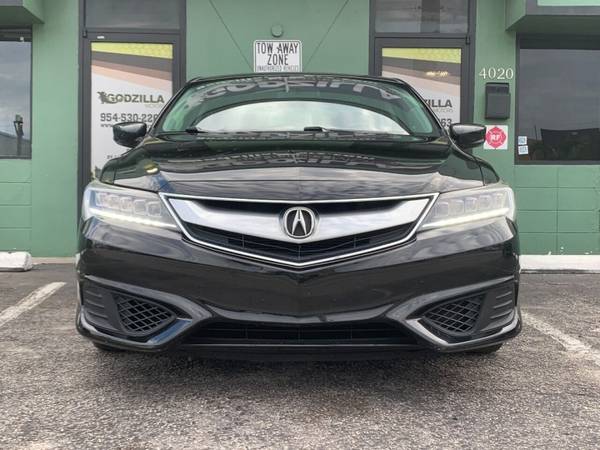 2017 Acura ILX w/AcuraWatch 4dr Sedan Plus Package - cars & trucks -... for sale in Fort Lauderdale, FL – photo 3