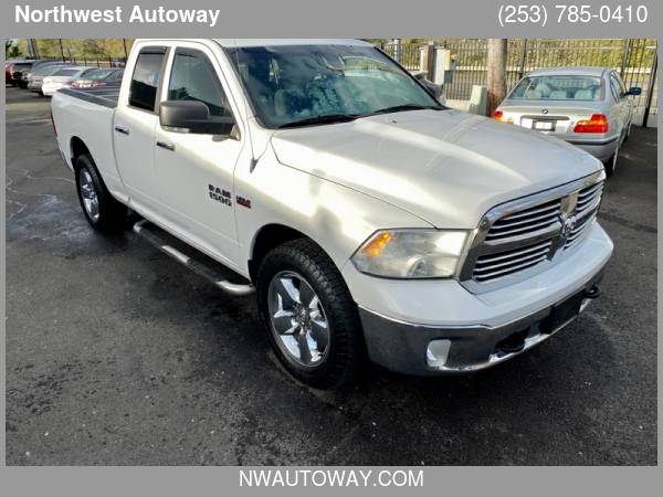 2013 RAM 1500 - cars & trucks - by dealer - vehicle automotive sale for sale in PUYALLUP, WA – photo 3