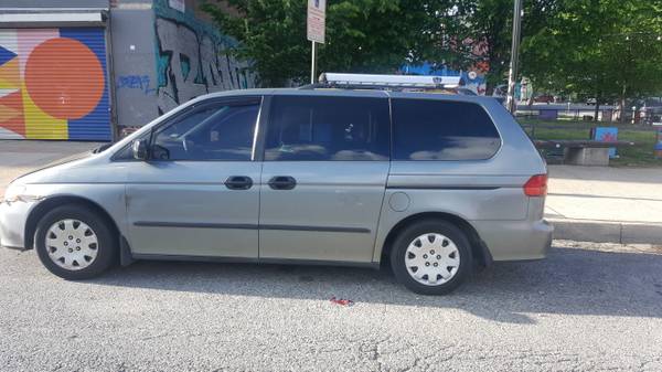 2000 grey Honda Odyssey for sale in Curtis Bay, MD – photo 16