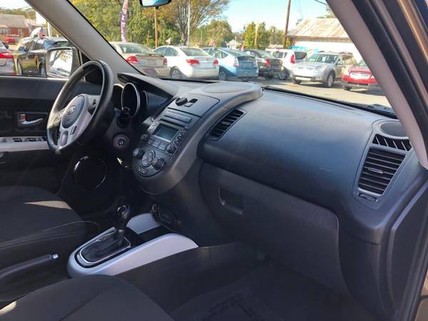 2012 KIA SOUL Automatic *GAS SAVER* ⭐ + 6 MONTH WARRANTY - cars &... for sale in Harrisonburg, District Of Columbia – photo 18