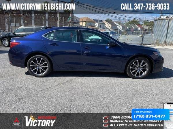 2016 Acura TLX 3.5L V6 - Call/Text for sale in Bronx, NY – photo 4