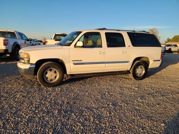 2000 GMC Yukon XL 1500 SLT Very Clean LEATHER 4x4 LOADED - cars &... for sale in Brighton, WY – photo 5
