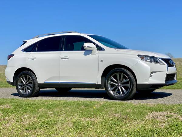 2013 LEXUS RX 350 F-SPORT AWD - - by dealer - vehicle for sale in Other, TN – photo 2