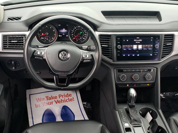 2018 Volkswagen Atlas 3 6L V6 SE FWD - - by dealer for sale in San Antonio, TX – photo 18