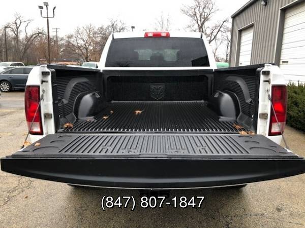 2012 Ram 1500 4WD Quad Cab 140.5" ST 4 New Tires! Leather! Financing... for sale in Elgin, IL – photo 7