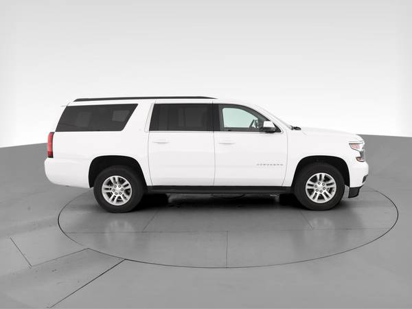 2020 Chevy Chevrolet Suburban LT Sport Utility 4D suv White -... for sale in Indianapolis, IN – photo 13