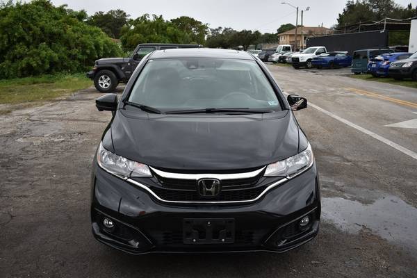 2019 Honda Fit EX 4dr Hatchback CVT Hatchback - cars & trucks - by... for sale in Miami, LA – photo 2
