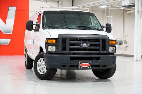 2013 Ford Econoline Cargo Van E-250 Commercial Car - cars & for sale in Jonesboro, GA – photo 2