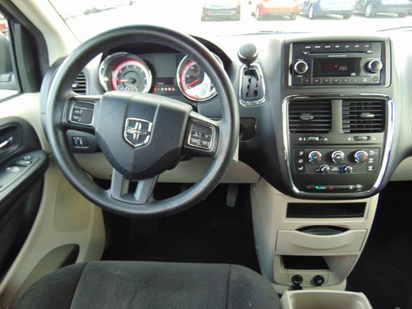 2013 Dodge Grand Caravan SE - cars & trucks - by dealer - vehicle... for sale in South Bend, IN – photo 13