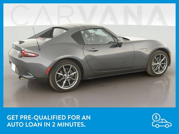 2017 MAZDA MX5 Miata RF Grand Touring Convertible 2D Convertible for sale in Other, OR – photo 9