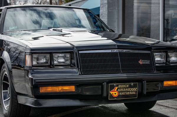 1985 BUICK REGAL GRAND NATIONAL Only 16, 000 Miles! for sale in Smithfield, RI – photo 11