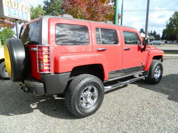 2006 Hummer H3 - EXTRA CLEAN!! EZ FINANCING!! CALL NOW! for sale in Yelm, WA – photo 3