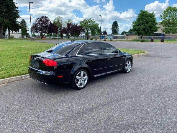 2006 Audi S4 quattro AWD 4dr Sedan (4.2L V8 6M) - ALL CREDIT WELCOME! for sale in Coeur d'Alene, ID – photo 8