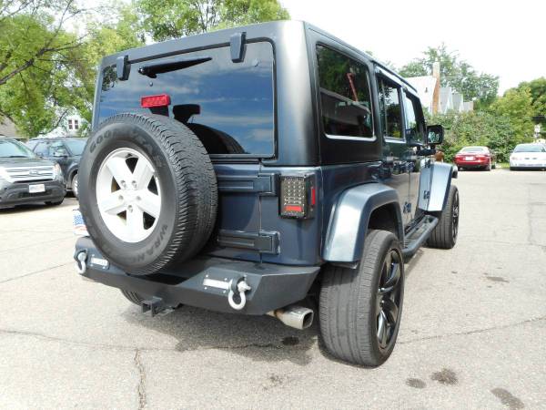 2007 Jeep Wrangler Unlimited 4x4/Nice Customized Jeep! for sale in Grand Forks, ND – photo 8