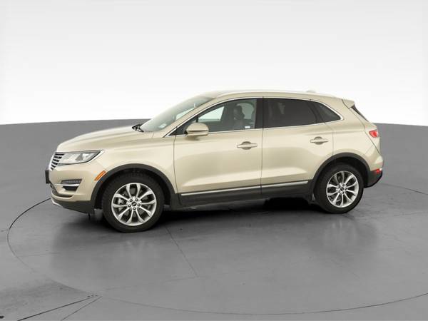 2015 Lincoln MKC Sport Utility 4D suv Gold - FINANCE ONLINE - cars &... for sale in San Francisco, CA – photo 4