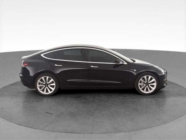 2018 Tesla Model 3 Long Range Sedan 4D sedan Black - FINANCE ONLINE... for sale in Fort Worth, TX – photo 13
