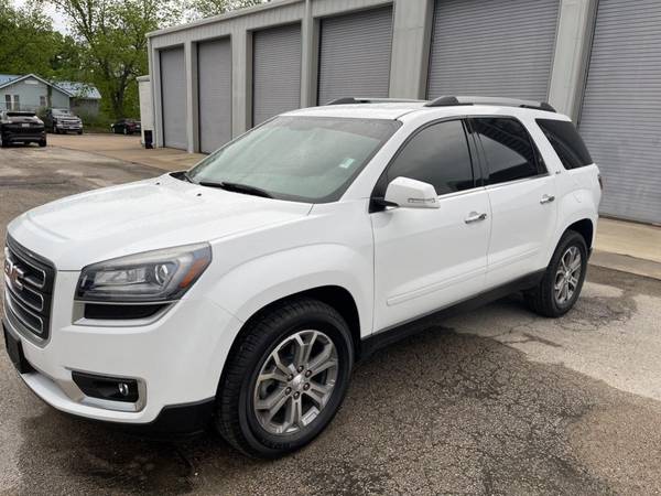 2016 GMC Acadia SLT - - by dealer - vehicle automotive for sale in Gilmer, TX – photo 12