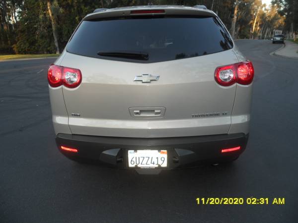2012 CHEVY TRAVERSE LT--------DEALER SPECIAL------AWD------3RD... for sale in San Diego, CA – photo 17