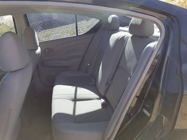 2012 Nissan Versa Auto, clean, runs xlnt, needs - - by for sale in Palmdale, CA – photo 4