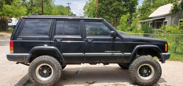 2000 Jeep Cherokee Sport 4x4 for sale in Burnet, TX – photo 5