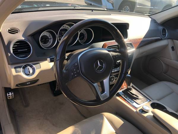 2013 Mercedes-Benz C-Class 4dr Sdn C 300 Sport 4MATIC for sale in Deptford Township, NJ – photo 11