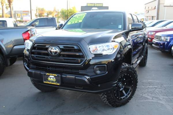 2019 Toyota Tacoma 4WD SR - - by dealer - vehicle for sale in Sacramento, NV – photo 2