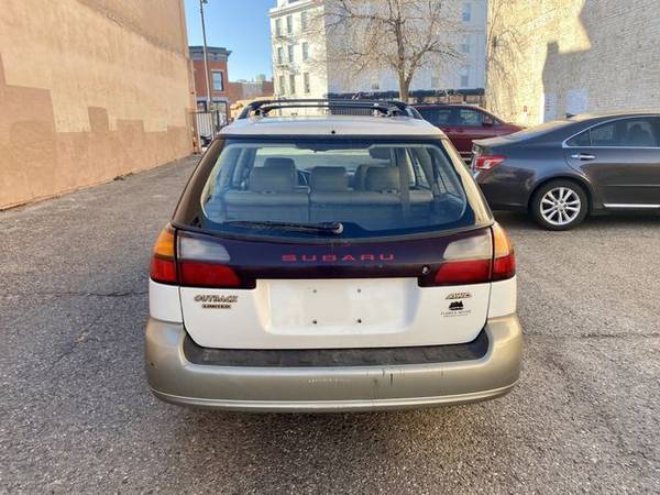 2001 Subaru Outback AWD - - cars & trucks - by dealer - vehicle... for sale in Fort Collins, CO – photo 7