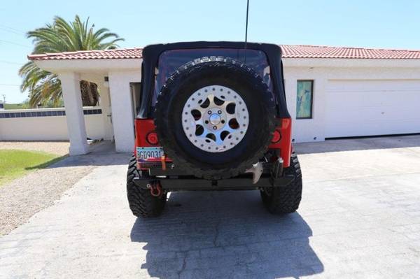 2004 Jeep Wrangler Rubicon LOTS OF ADDS - - by for sale in Lake Havasu City, CA – photo 12