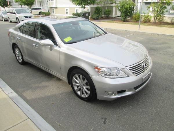 2010 LEXUS LS460 ALL WHEEL DRIVE ALL SERVICE RECORDS LOADED TO THE... for sale in Brighton, MA – photo 7