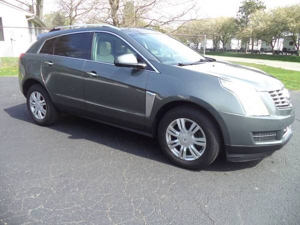 2013 Cadillac SRX Luxury Collection stk 2431 - - by for sale in Grand Rapids, MI – photo 7