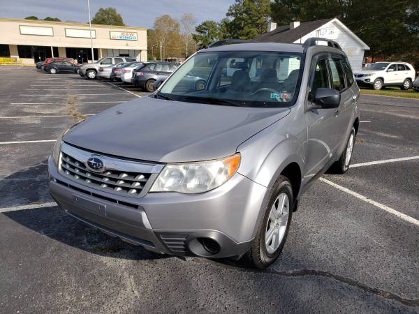 2011 Subaru forester - cars & trucks - by dealer - vehicle... for sale in Tarboro, NC – photo 8