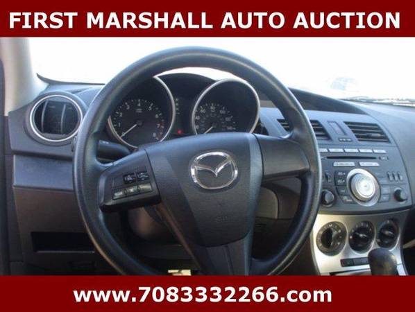 2010 Mazda Mazda3 i Sport - Auction Pricing - - by for sale in Harvey, IL – photo 7