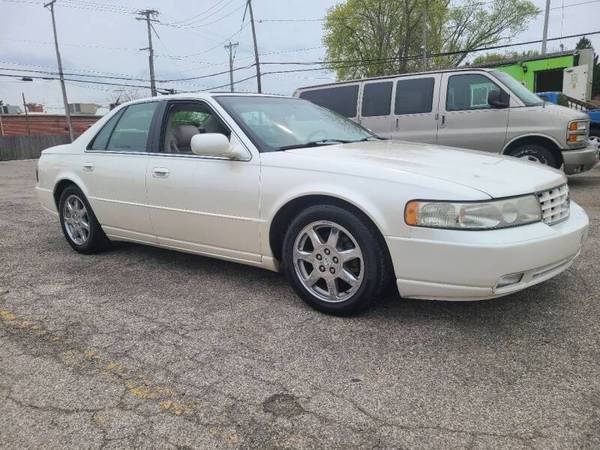 2003 Cadillac STS 4995 or best offer Payment options avail too! for sale in Toledo, OH – photo 3