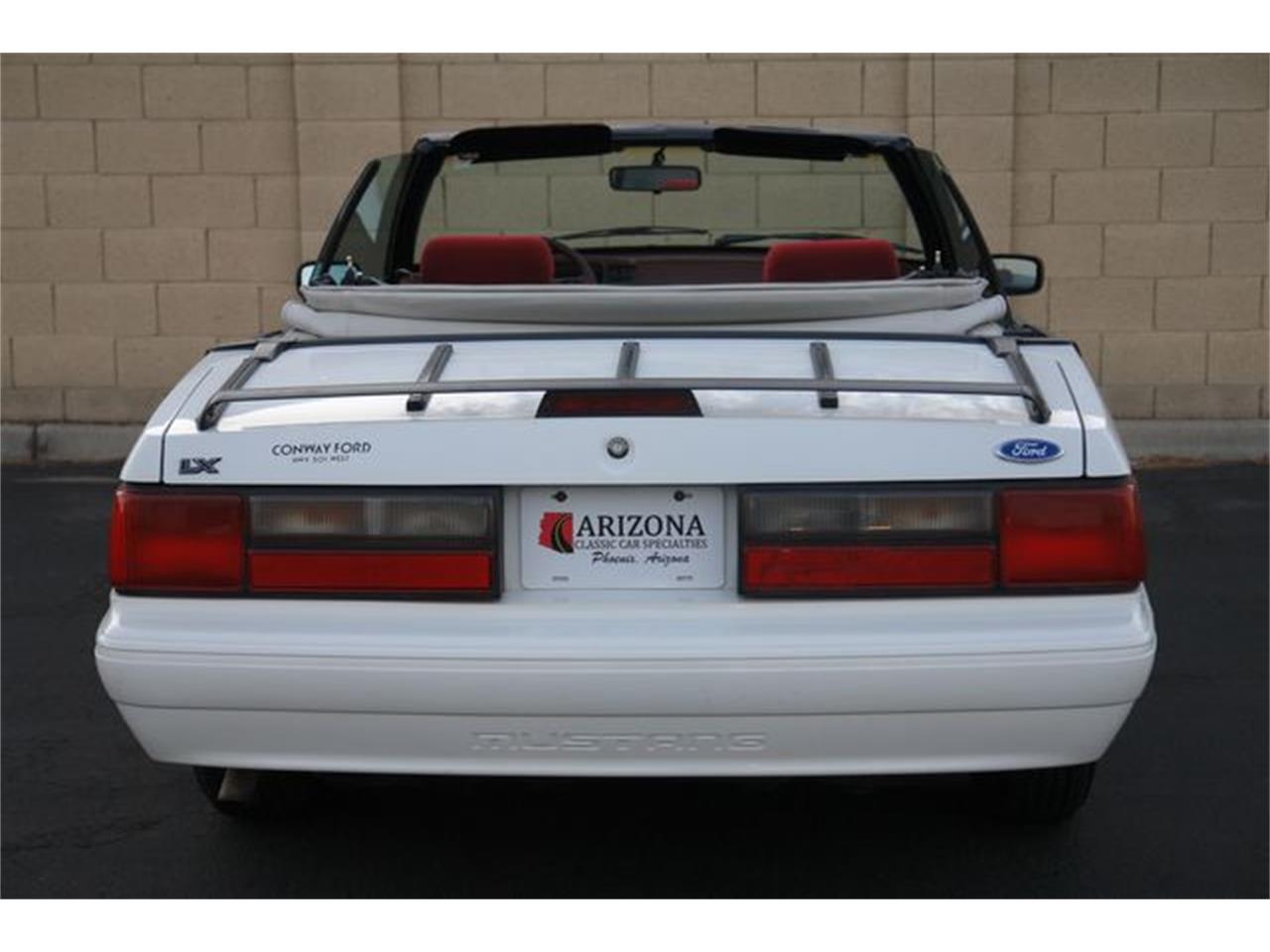 1993 Ford Mustang for sale in Phoenix, AZ – photo 23